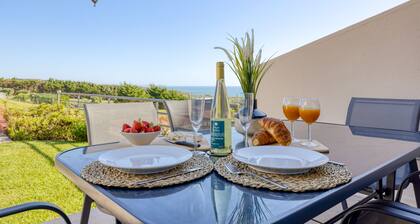 Atlantic Shadow... One step to the ocean.