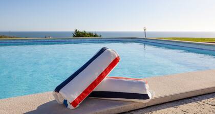 Atlantic Shadow... One step to the ocean.