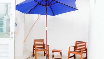 Basic Room | Terrace/patio
