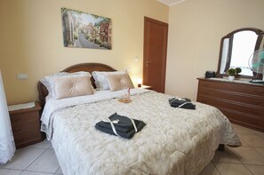 1 slaapkamer, gratis wifi, beddengoed