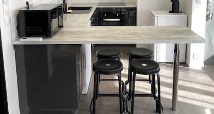 Superbe appartement Ă 5 min de Fontainebleau