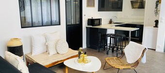 Superb apartment 5 minutes from Fontainebleau