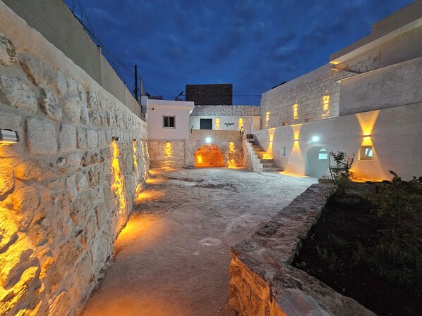 Fachada
