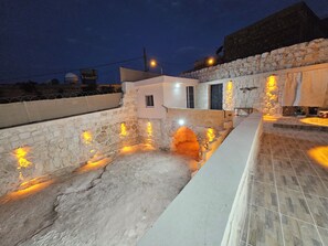 Terraço/pátio