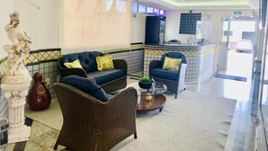 Reception - HOTEL BURITI STOP (Aparecida de Goiania)