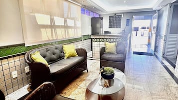 منطقة الاستقبال