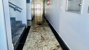 Hallway - HOTEL BURITI STOP (Aparecida de Goiania)