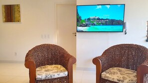 Interior - Camburyzinho, gated community 3 suites, panoramic views and privacy. (São Sebastião)