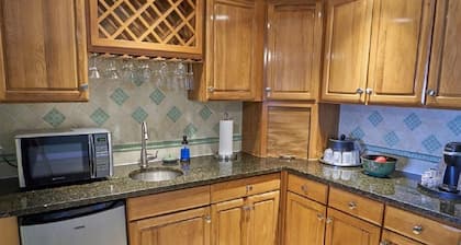 Deluxe Suite Waterfront Views