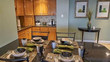 Opções para refeição