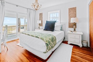 4 bedrooms, desk, iron/ironing board, travel crib - Duplex - Private pool and access to Fernandina Beach (Fernandina Beach)