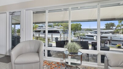 Luxury Waterfront With Heated Pool Fort Lauderdale FL