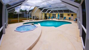 Piscina