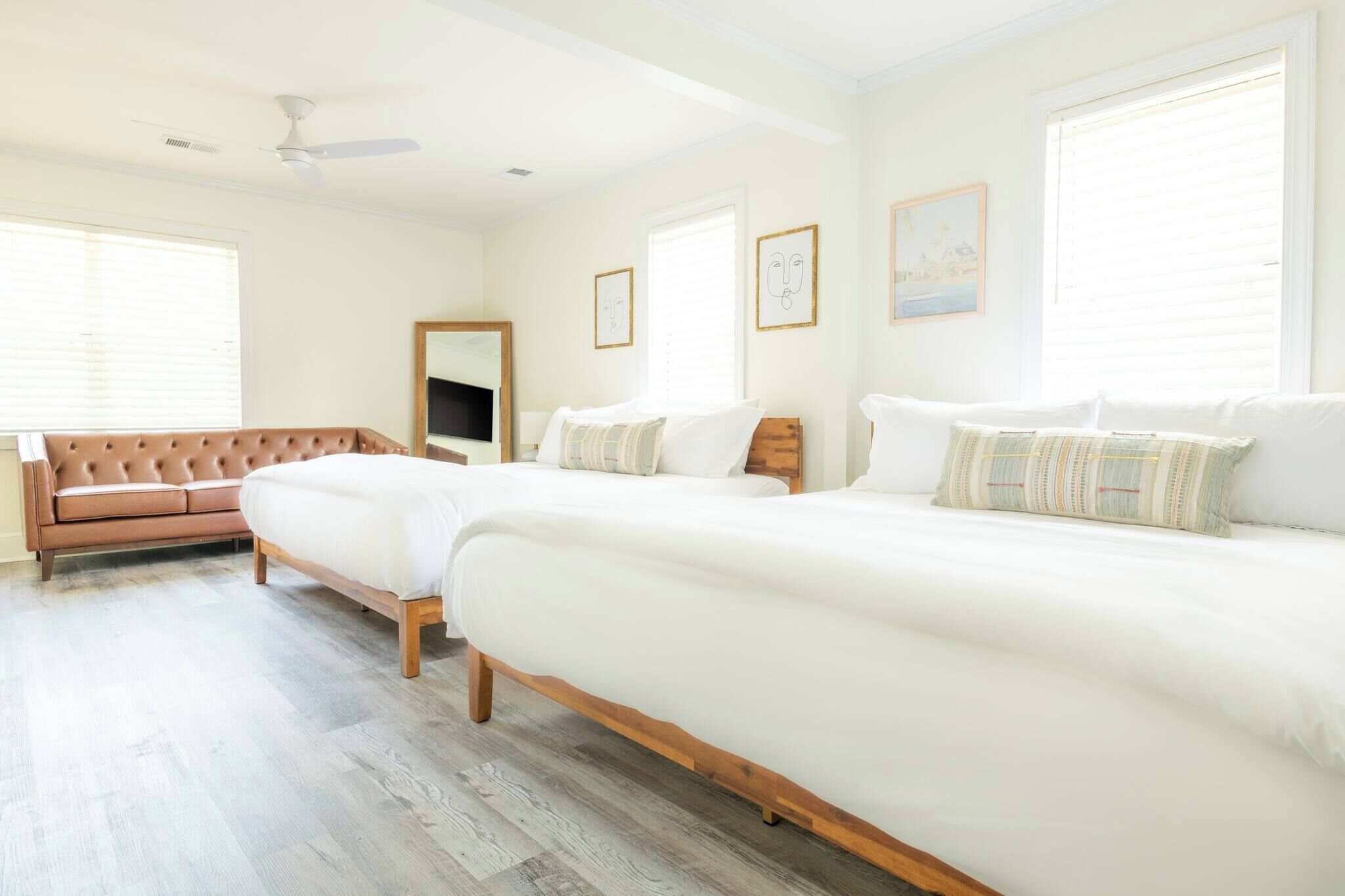 3 Schlafzimmer, Reisekinderbett, kostenloses WLAN