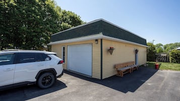 Equipment storage