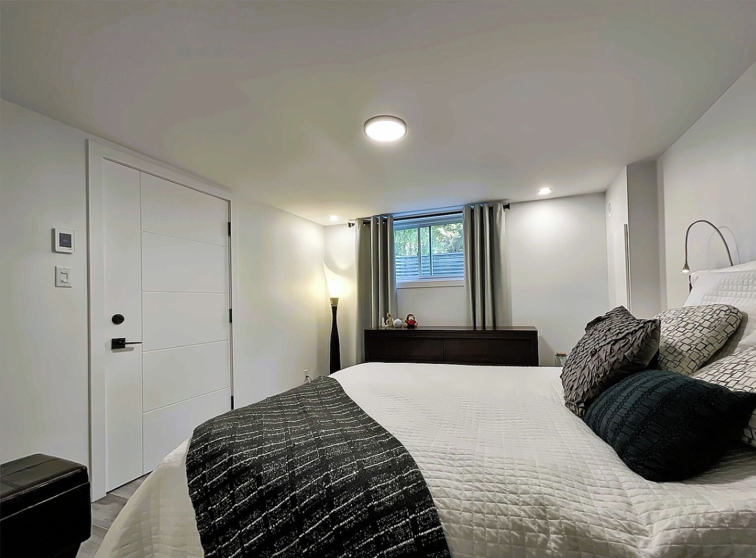 Apartament superior, 2 dormitoris, no fumadors, aire condicionat | Mobiliari individual, wifi gratuïta i roba de llit 