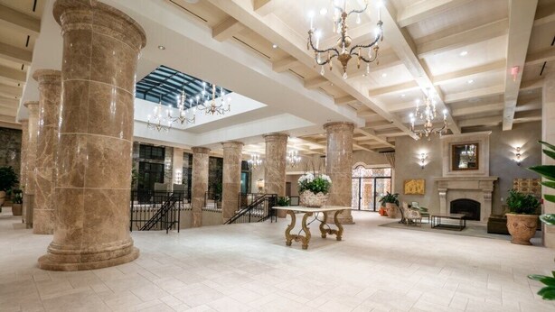 Interior - San Antonio | Couples Spa Stay | Pool + Spa | Junior Suite (San Antonio)