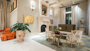 Interior - San Antonio | Couples Spa Stay | Pool + Spa | Junior Suite (San Antonio)