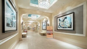 Interior - San Antonio | Couples Spa Stay | Pool + Spa | Junior Suite (San Antonio)