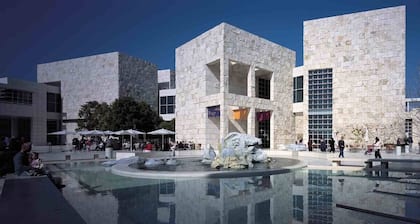 dreamy white Venice house with airy whimsical charm