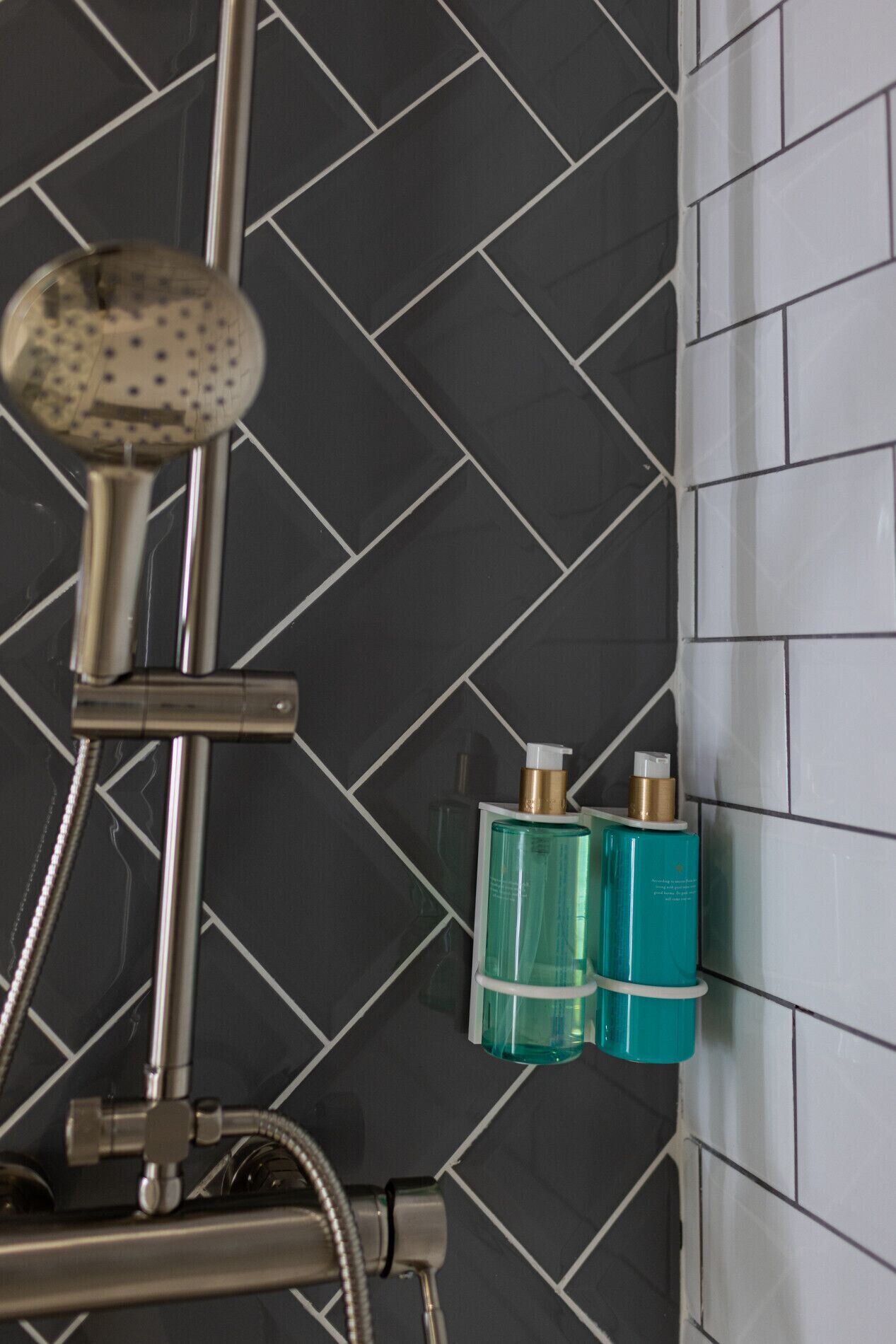 Doccia, asciugacapelli, asciugamani