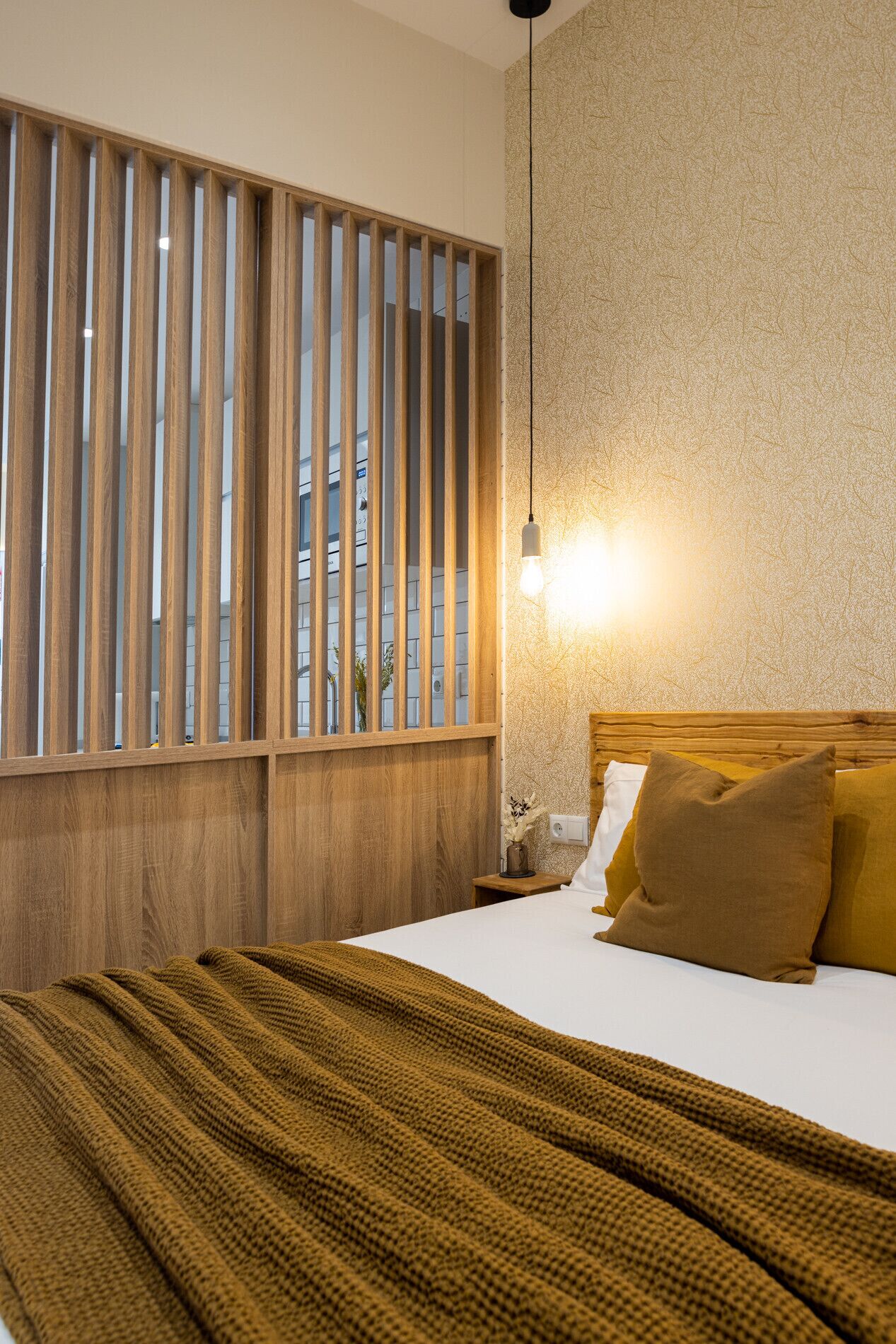 2 dormitorios, tabla de planchar con plancha, wifi gratis y ropa de cama