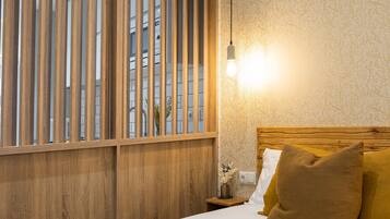 2 dormitorios, tabla de planchar con plancha, wifi gratis y ropa de cama