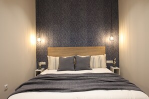 2 chambres, Wi-Fi gratuit, draps fournis