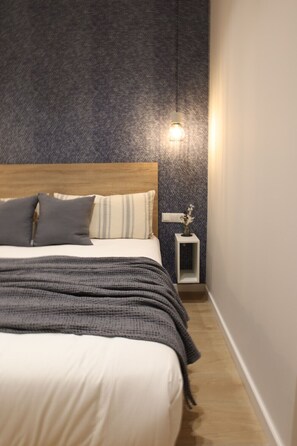 2 dormitoris, wifi gratuïta i roba de llit 