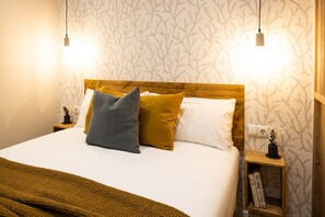 2 chambres, fer et planche à repasser, Wi-Fi gratuit, draps fournis