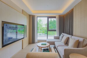 Premium-Suite, 1 King-Bett