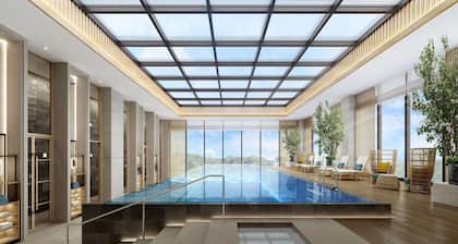 DoubleTree by Hilton Taizhou Shenxianju