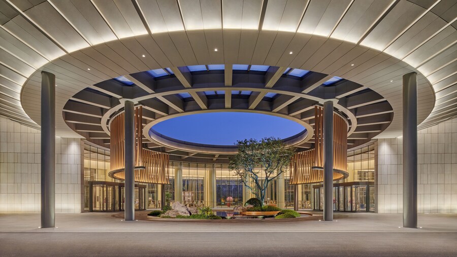 DoubleTree by Hilton Jiangxi Fuzhou