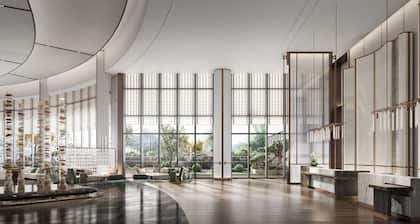 DoubleTree by Hilton Jiangxi Fuzhou