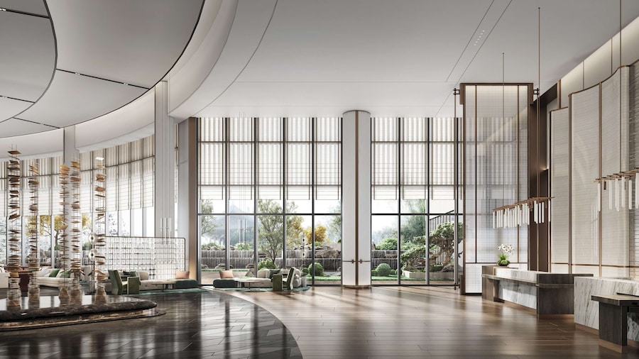 撫州保利華章希爾頓逸林酒店