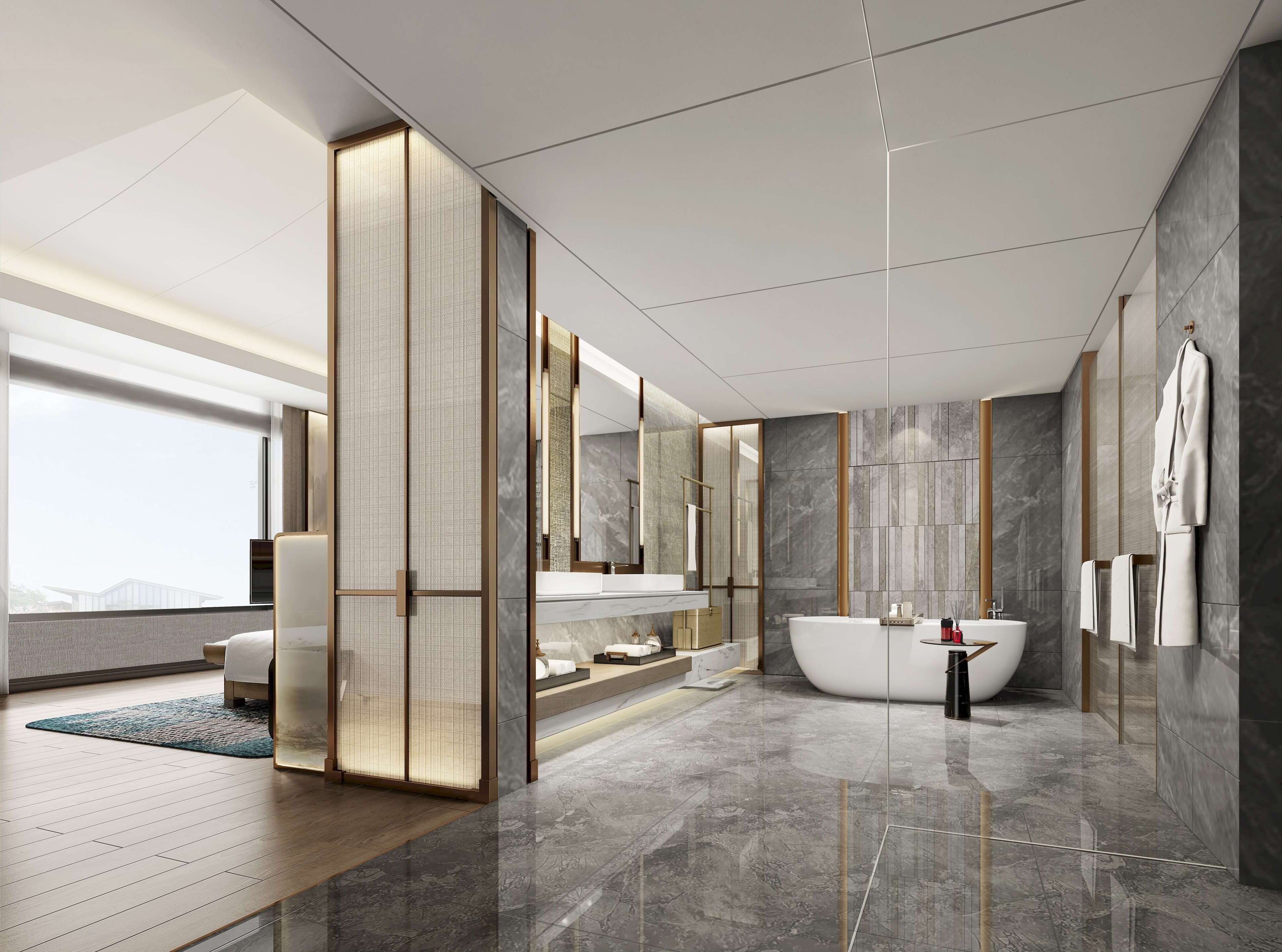Presidential Suite, 1 King Bed