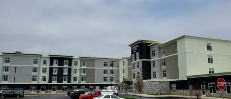 Eksteriør