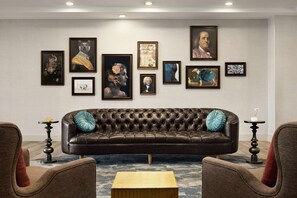 Lobby - Homewood Suites by Hilton Carlisle (Carlisle)