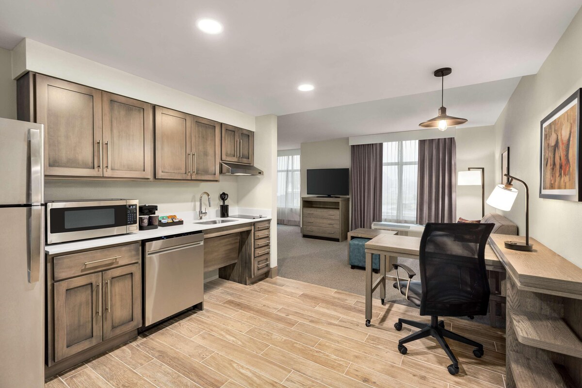 1King Hearing Accessible Studio Suite Nosmok