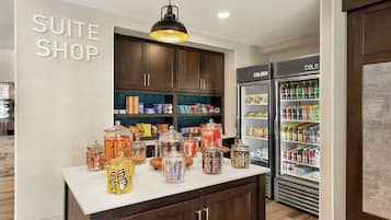 Snack bar