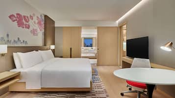 1 habitación, ropa de cama de alta calidad y cubrecamas