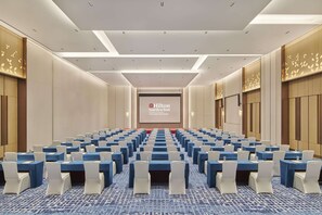 Ballroom - Hilton Garden Inn Shenzhen Guangming (Shenzhen)