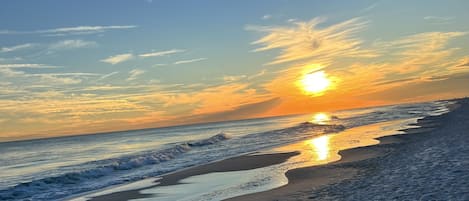 Playa en los alrededores