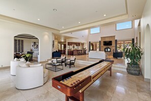 Sala de jogos