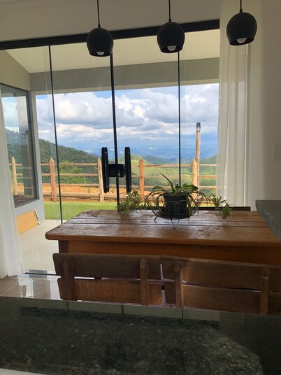 Chalet Privilégio do Mato Limpo