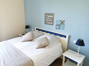 2 habitaciones 