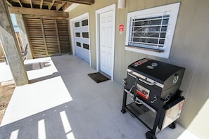 House (4 Bedrooms) | Property amenity - Pool Days and Dock Nights by Ryson Vacation Rentals (Galveston)