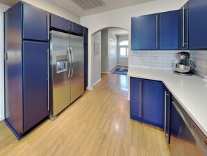 House (4 Bedrooms) | Property amenity - Pool Days and Dock Nights by Ryson Vacation Rentals (Galveston)