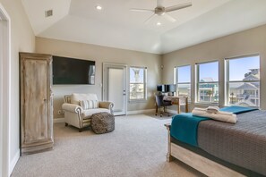 House, Multiple Beds, Balcony, Ocean View | 4 bedrooms, free WiFi, bed sheets