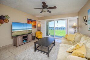 Condo (2 Bedrooms) | Property amenity - Point Matanzas B3 by Distinctive Beach Rentals (St. Augustine)